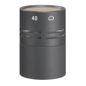 AK 40 Pressure gradient transducer with cardioid characteristic